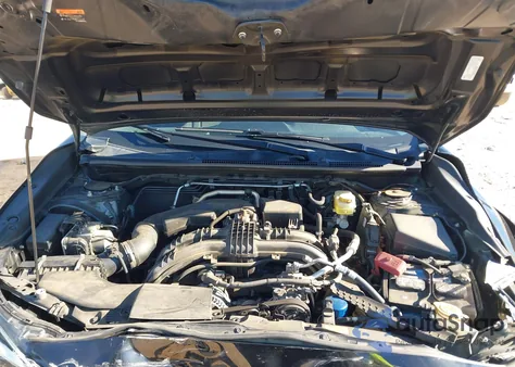 2019 Subaru Crosstrek 2.0I z USA, uszkodzony, nr VIN JF2GTABC7K8364862